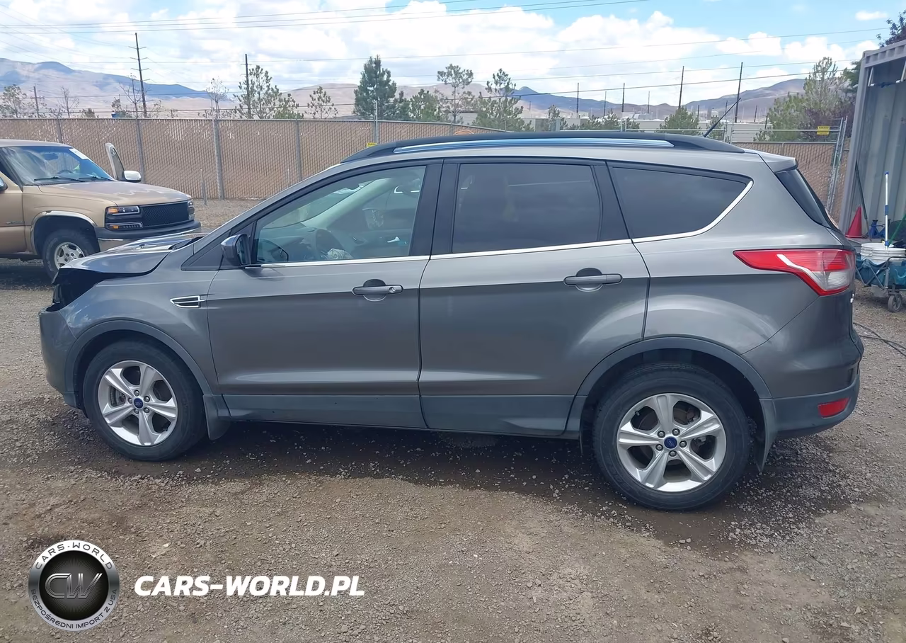 2014 Ford Escape Se VIN:1FMCU9G93EUD25392 - 14