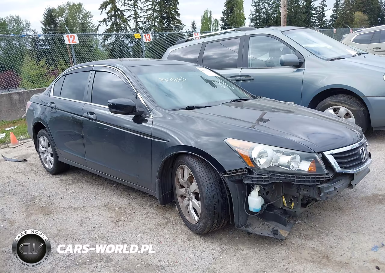 2009 Honda Accord 2.4 Ex