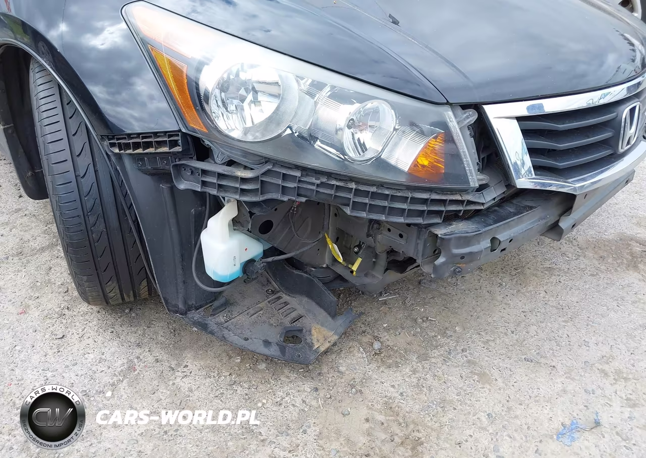 2009 Honda Accord 2.4 Ex VIN:1HGCP26729A137121 - 13