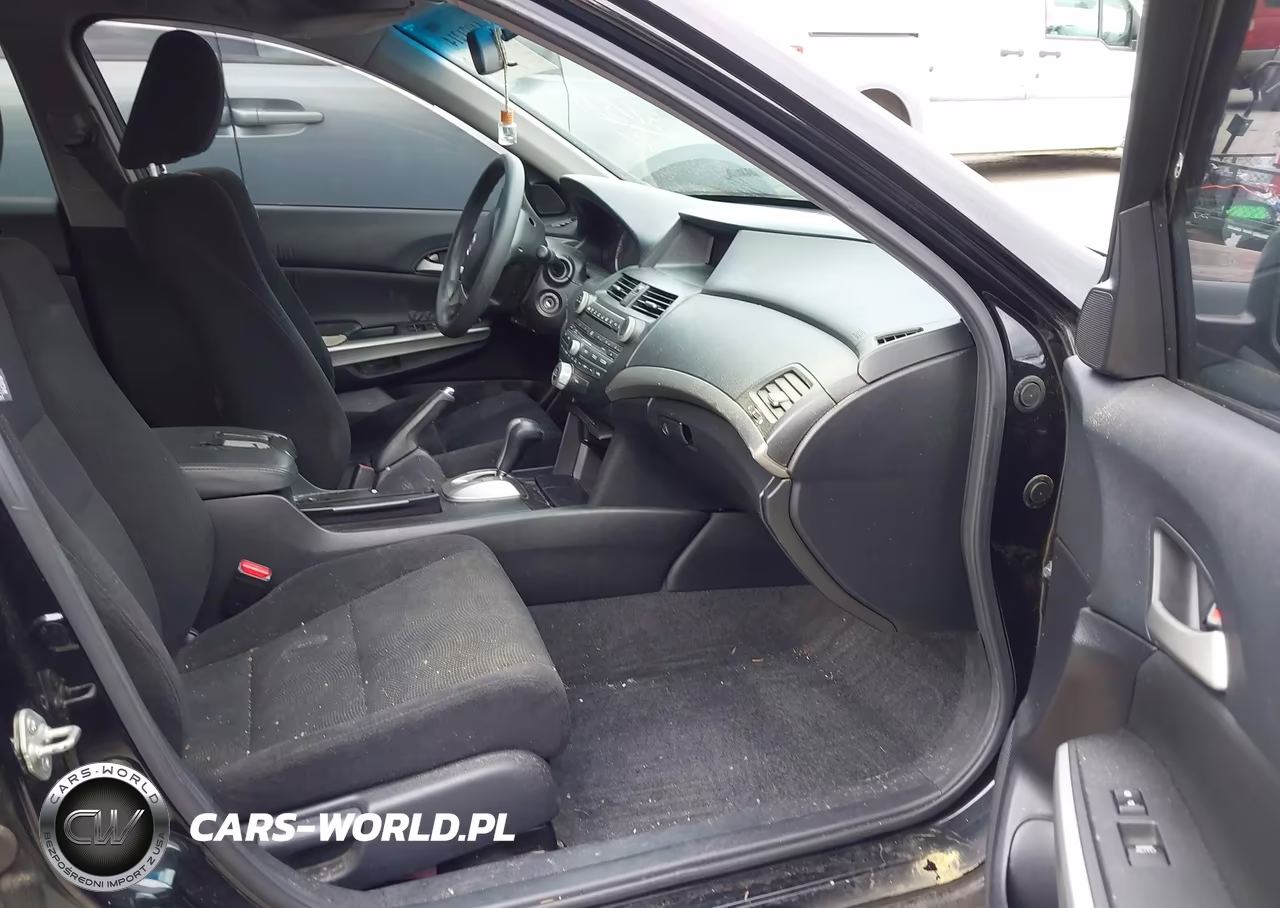 2009 Honda Accord 2.4 Ex VIN:1HGCP26729A137121 - 5