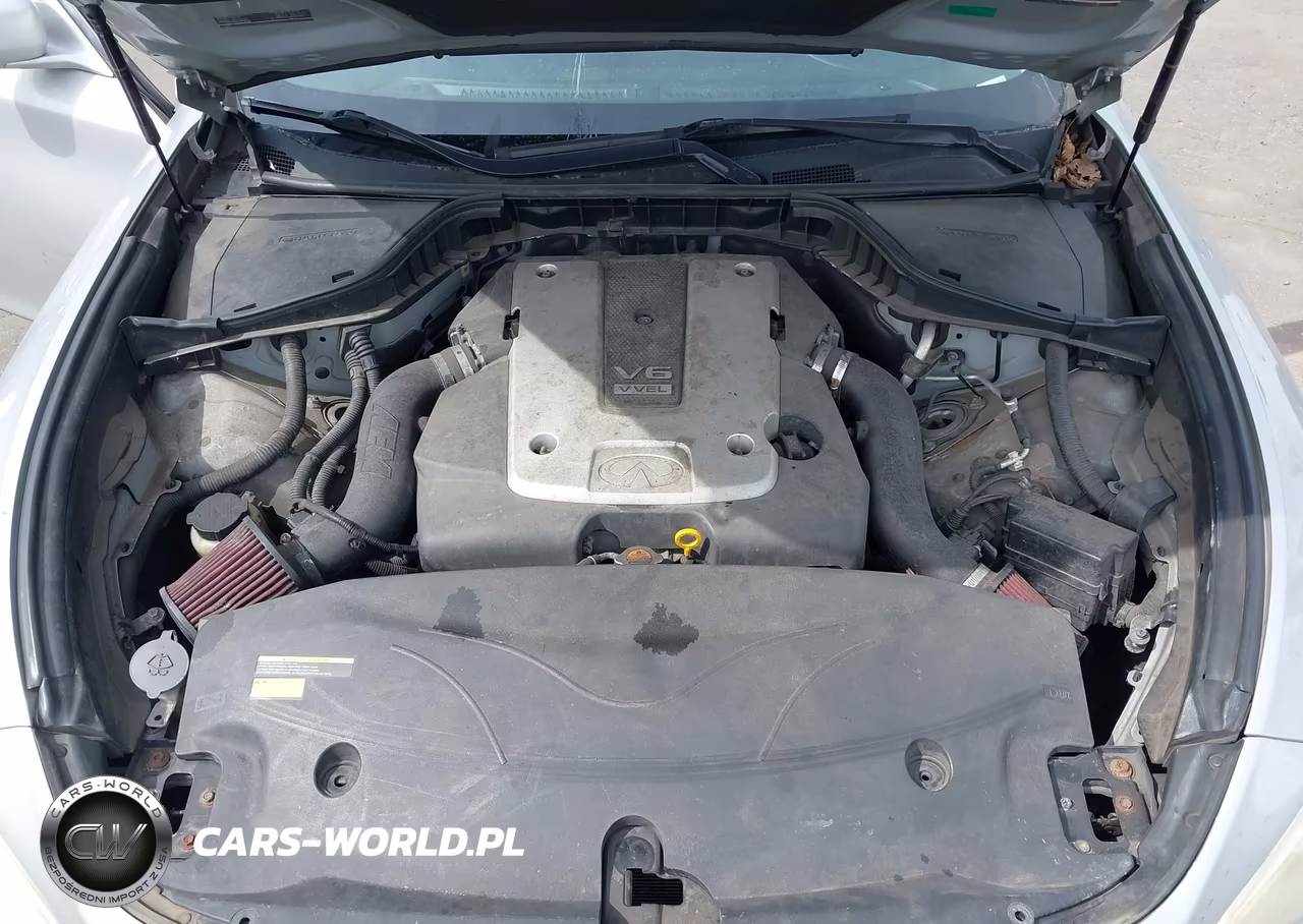 2012 Infiniti M37X VIN:JN1BY1AR0CM390750 - 10