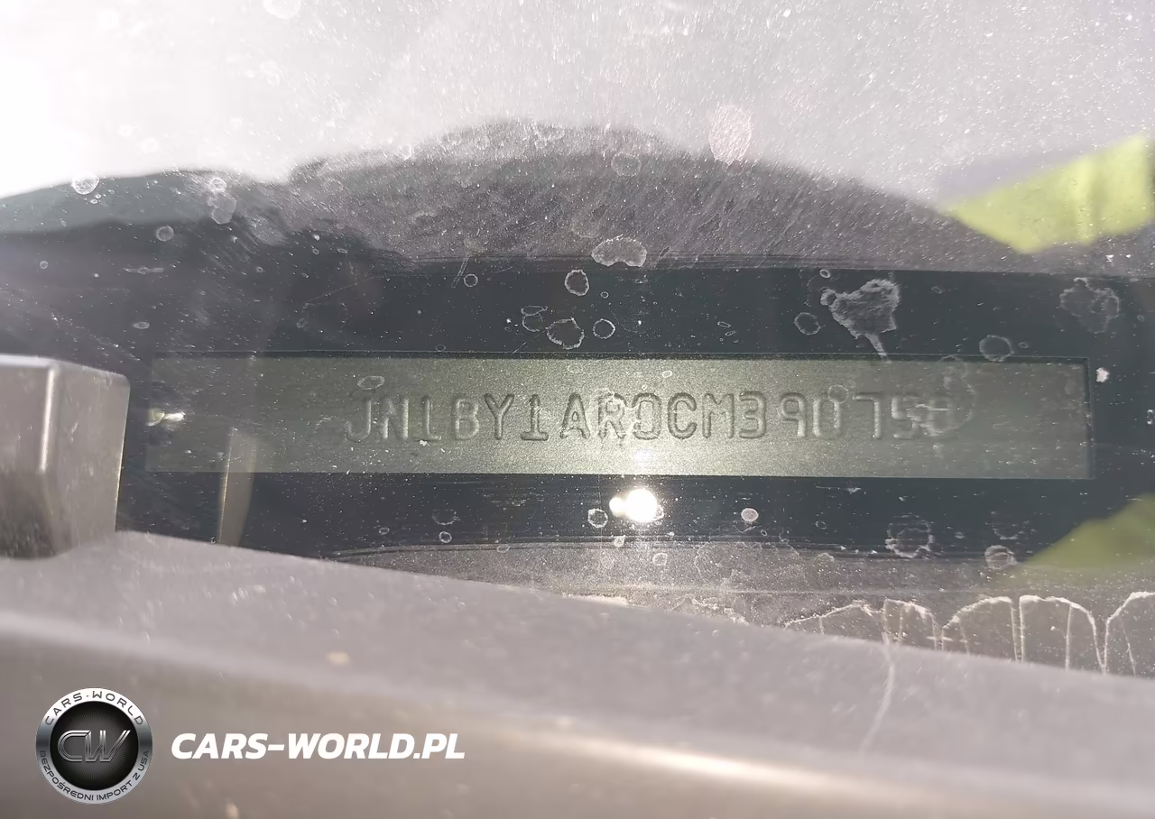 2012 Infiniti M37X VIN:JN1BY1AR0CM390750 - 17