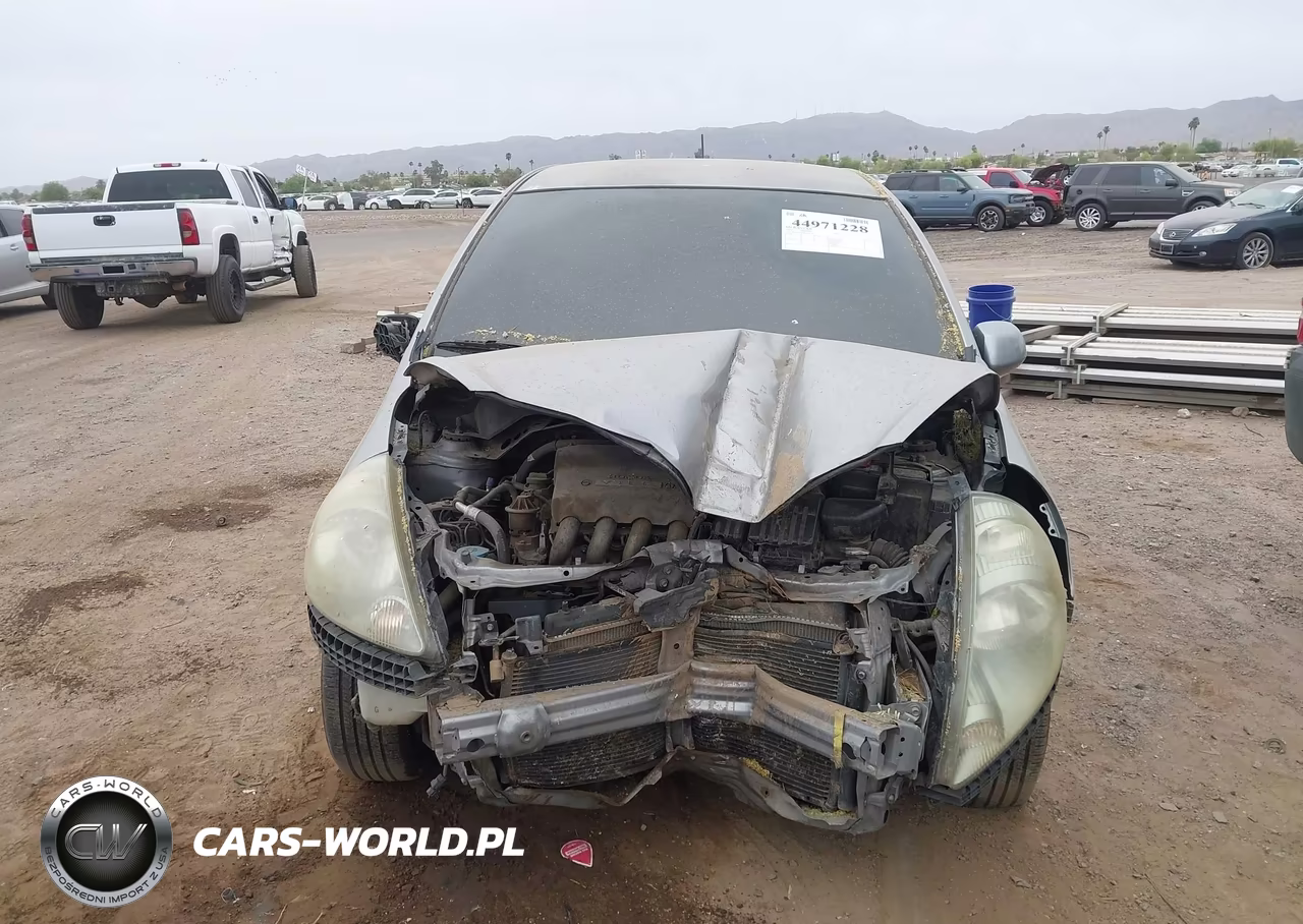 2008 Honda Fit Sport VIN:JHMGD38658S064174 - 6