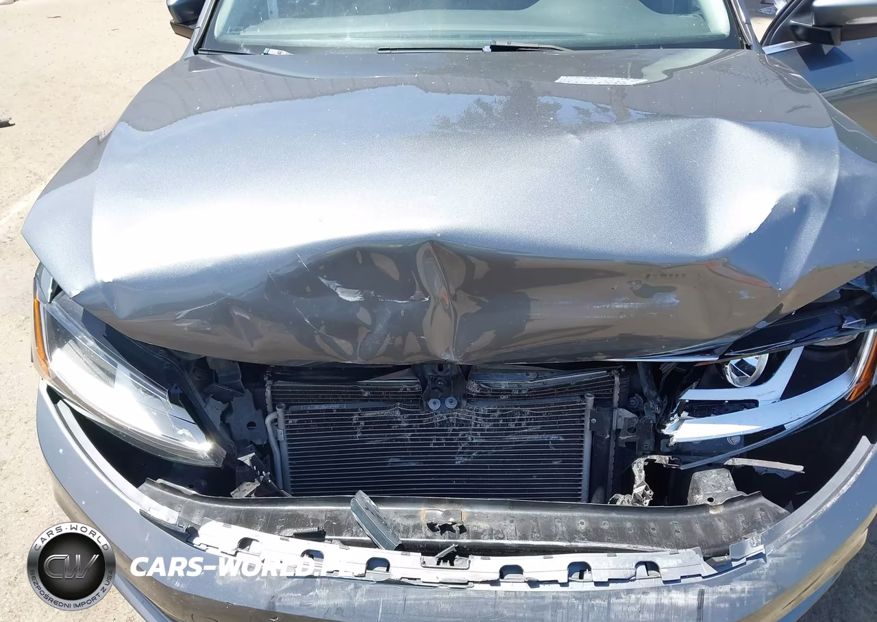 2018 Volkswagen Jetta 1.4T Se-1.4T Wolfsburg Edition VIN:3VWDB7AJ9JM259674 - 10