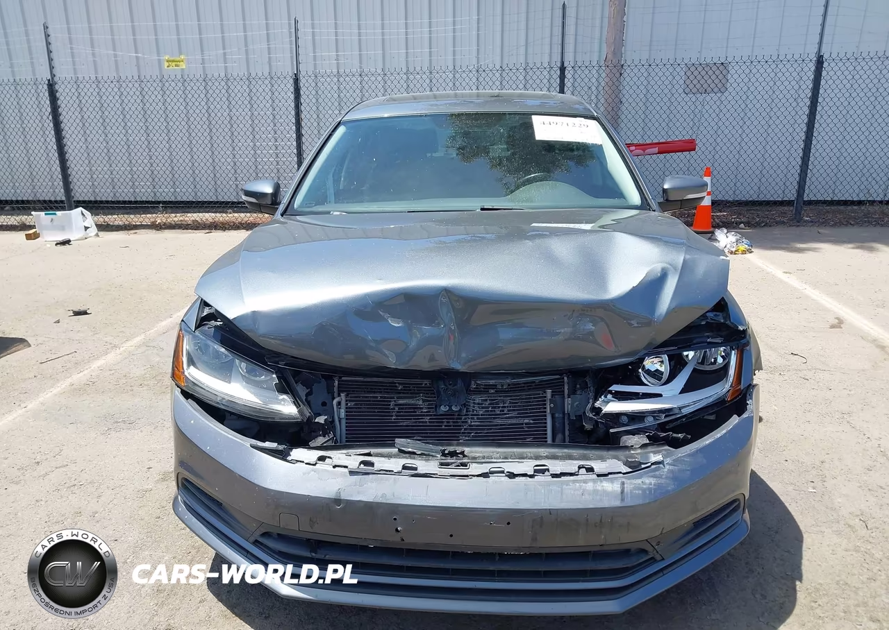 2018 Volkswagen Jetta 1.4T Se-1.4T Wolfsburg Edition VIN:3VWDB7AJ9JM259674 - 12