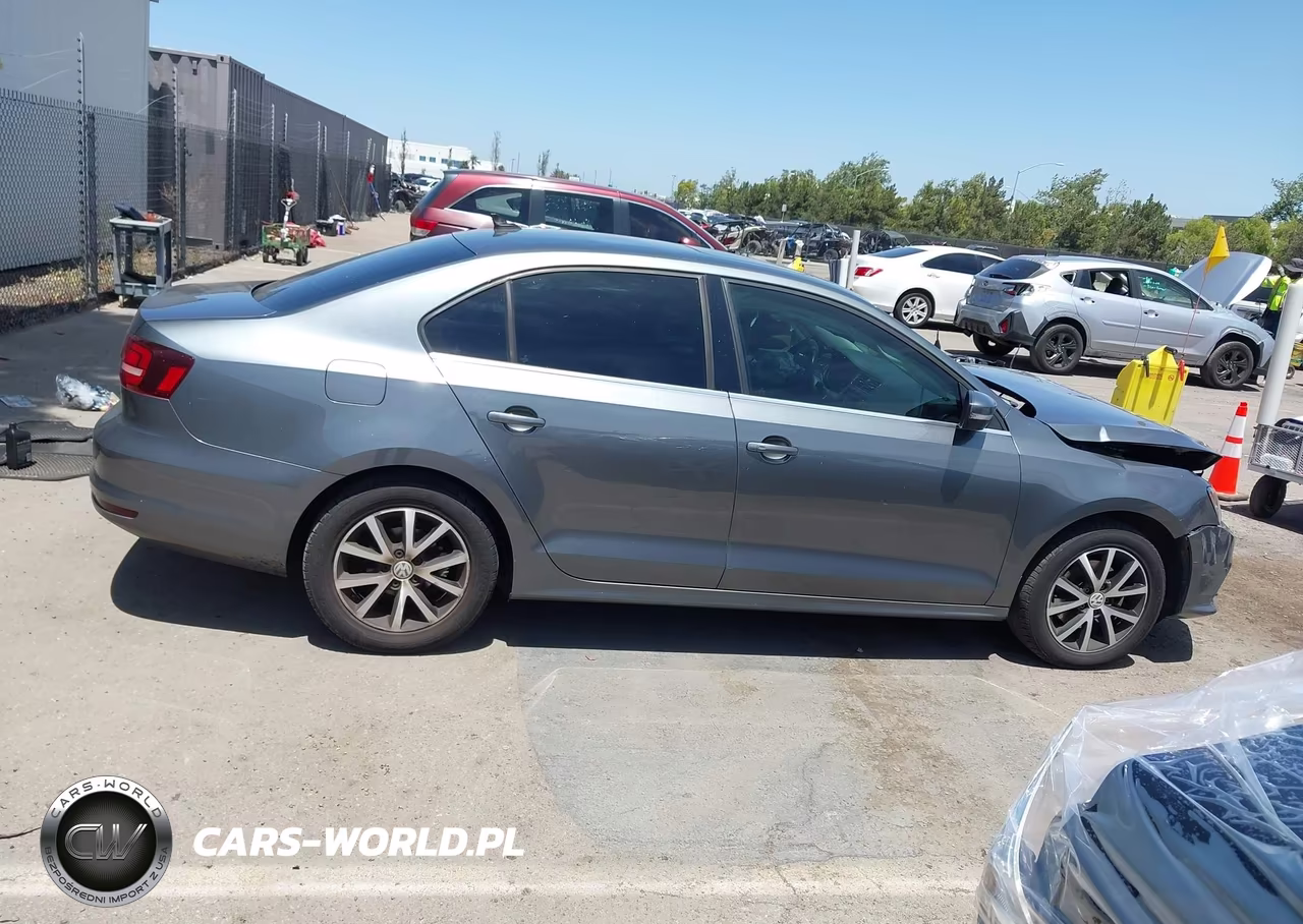 2018 Volkswagen Jetta 1.4T Se-1.4T Wolfsburg Edition VIN:3VWDB7AJ9JM259674 - 13