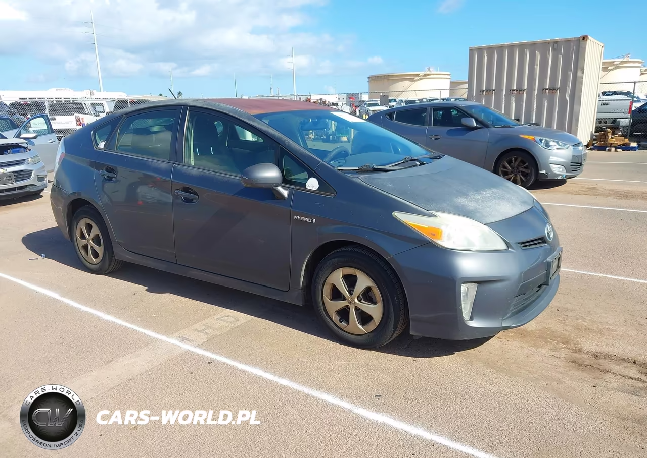 2012 Toyota Prius Five-Four-One-Three-Two – zdjęcie 1 z 16
