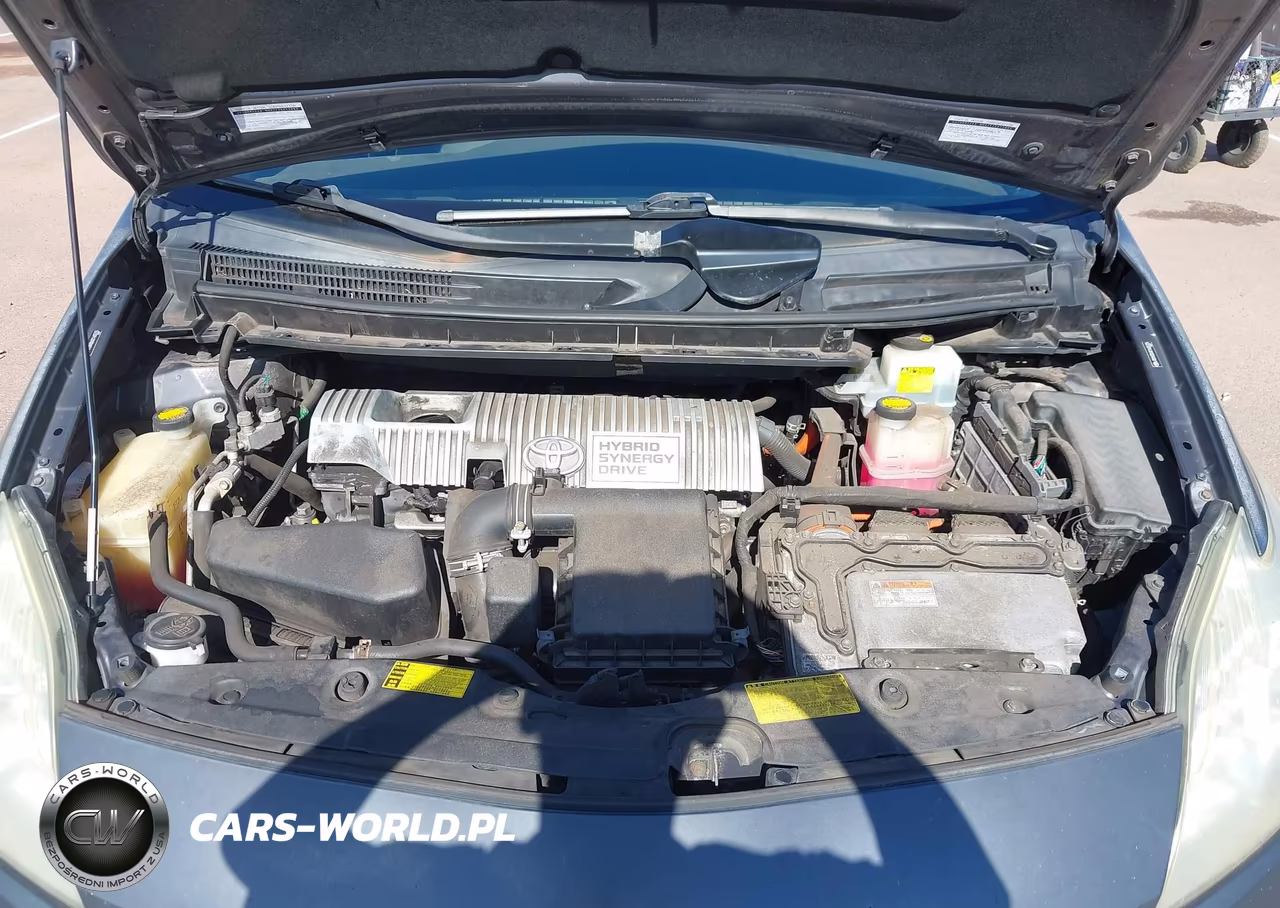 2012 Toyota Prius Five-Four-One-Three-Two VIN:JTDKN3DU0C1605725 - 10