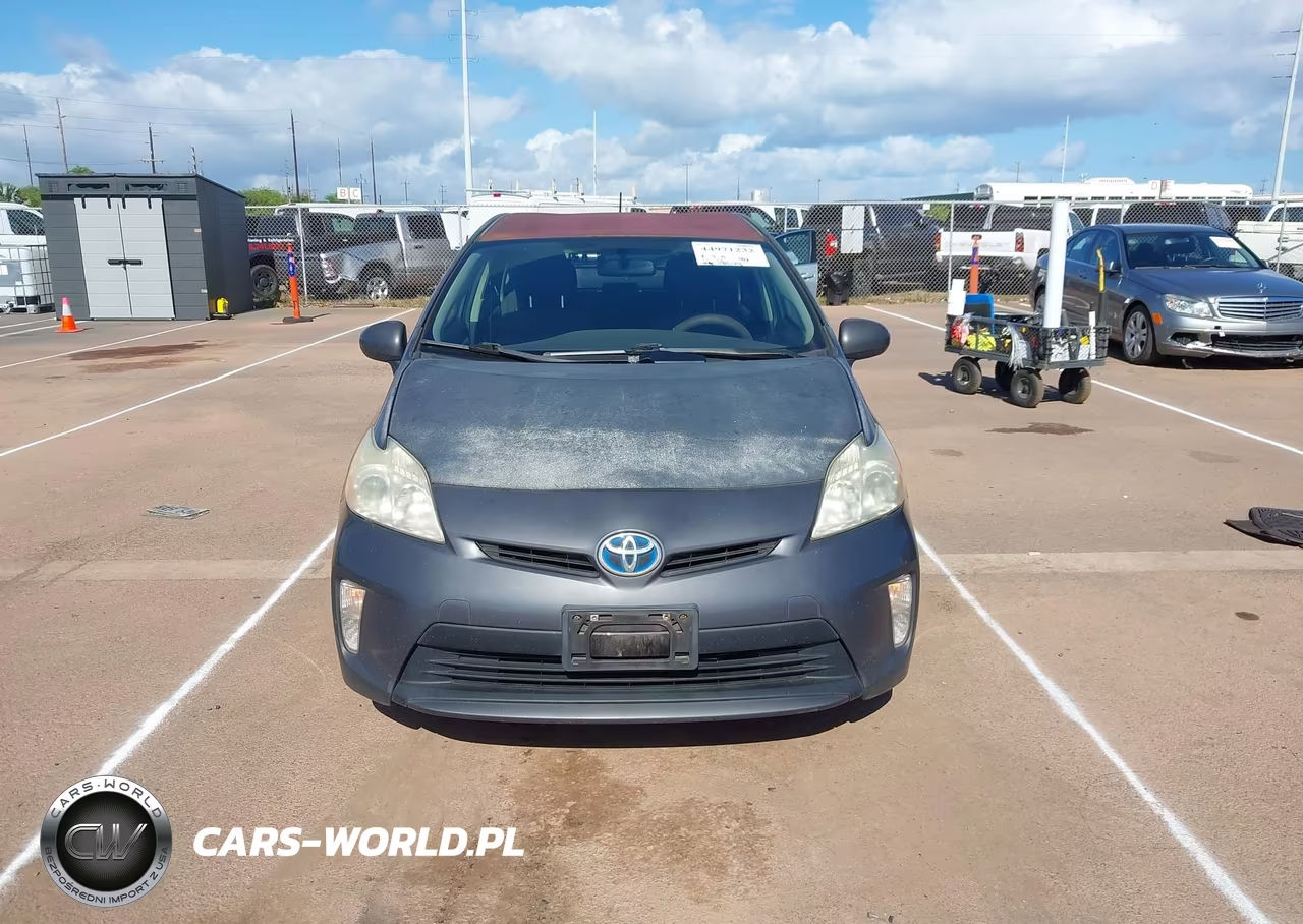 2012 Toyota Prius Five-Four-One-Three-Two VIN:JTDKN3DU0C1605725 - 12