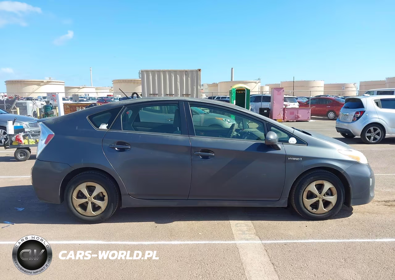 2012 Toyota Prius Five-Four-One-Three-Two VIN:JTDKN3DU0C1605725 - 13