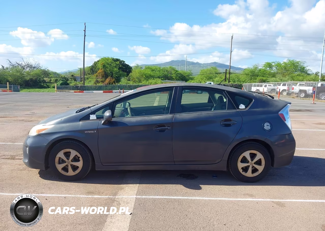 2012 Toyota Prius Five-Four-One-Three-Two VIN:JTDKN3DU0C1605725 - 14