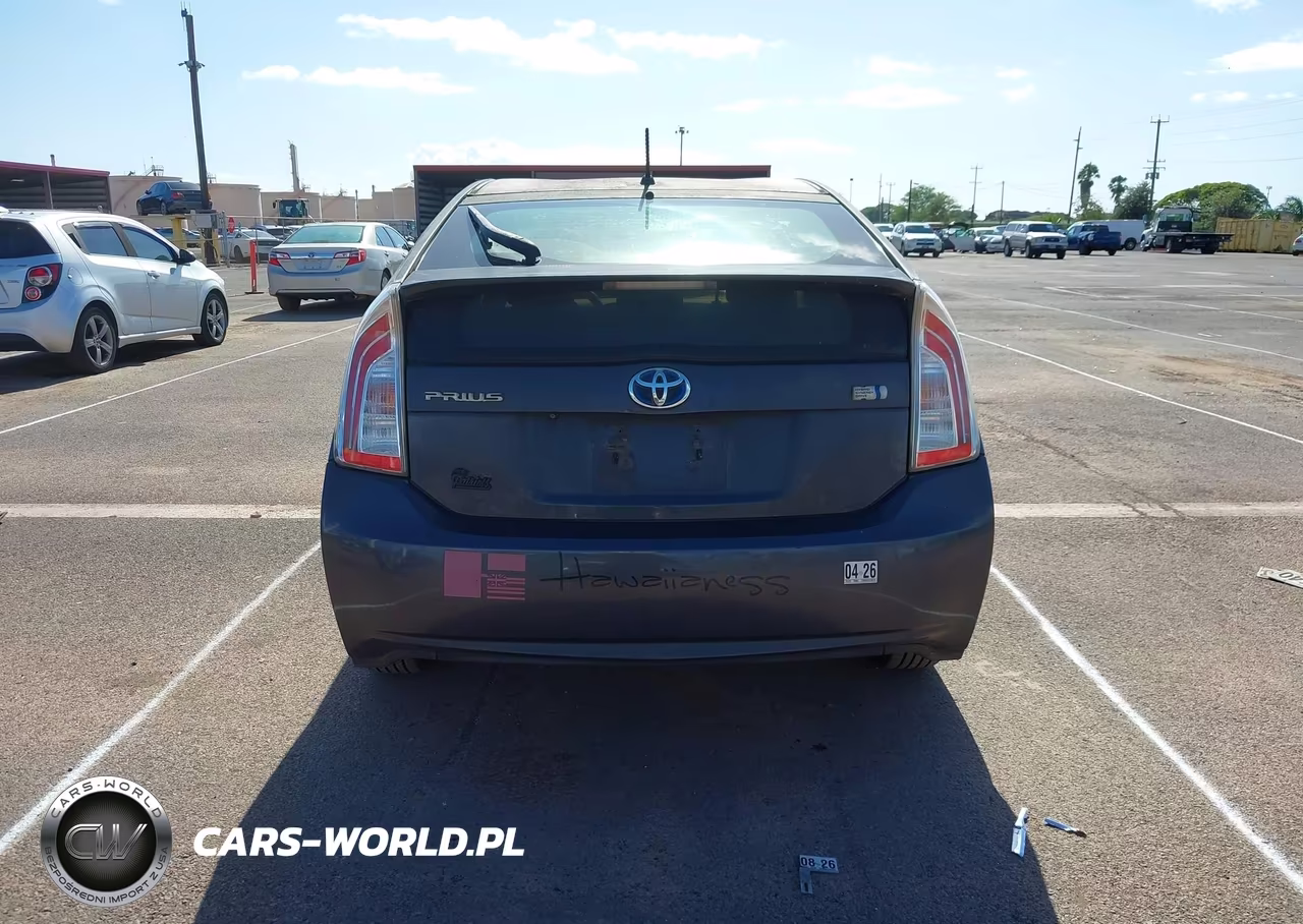 2012 Toyota Prius Five-Four-One-Three-Two VIN:JTDKN3DU0C1605725 - 16