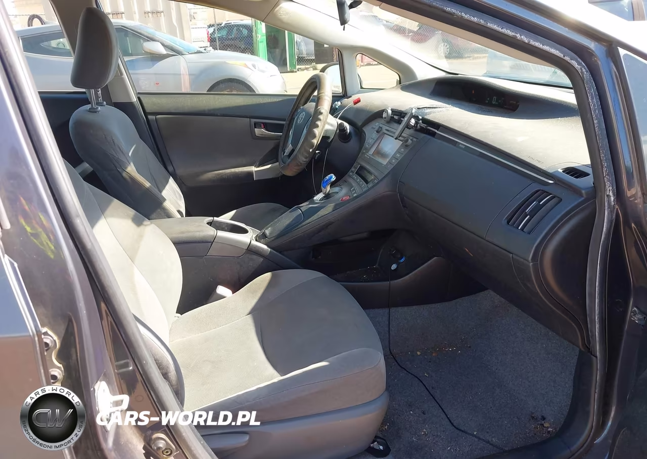 2012 Toyota Prius Five-Four-One-Three-Two VIN:JTDKN3DU0C1605725 - 5