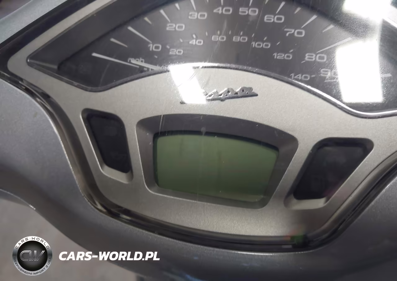 2022 Vespa Primavera-Sprint 150 VIN:ZAPM818G4N5905450 - 7
