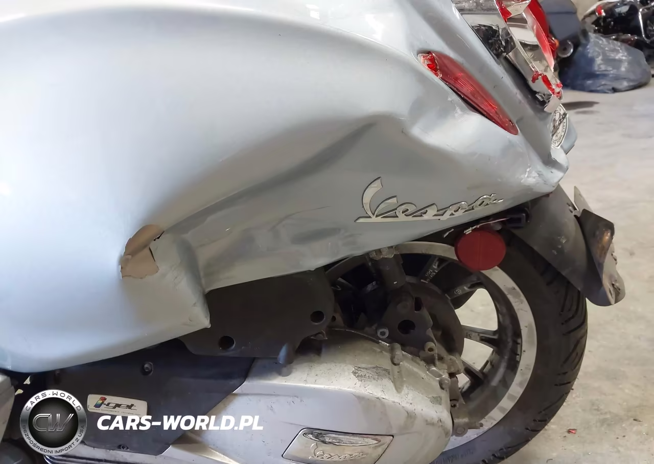 2022 Vespa Primavera-Sprint 150 VIN:ZAPM818G4N5905450 - 9