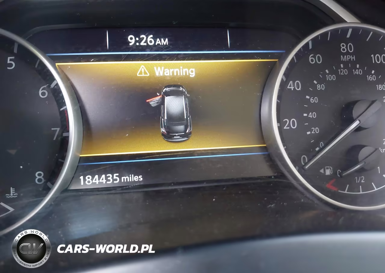 2016 Nissan Murano S VIN:5N1AZ2MG9GN161484 - 16
