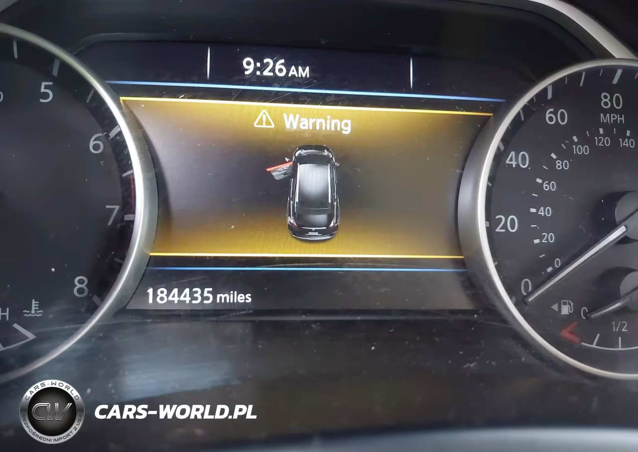 2016 Nissan Murano S VIN:5N1AZ2MG9GN161484 - 7