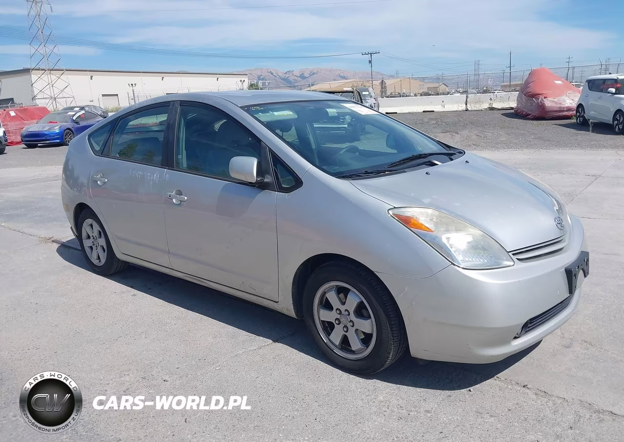 2004 Toyota Prius