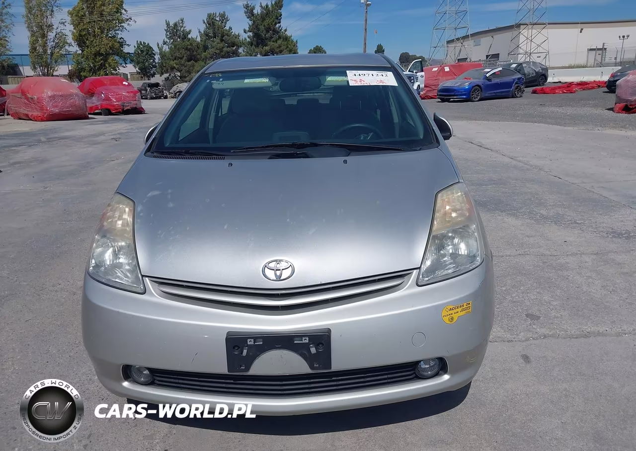 2004 Toyota Prius VIN:JTDKB20U840032900 - 12