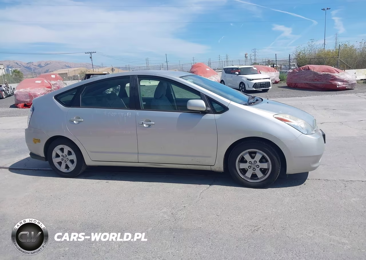 2004 Toyota Prius VIN:JTDKB20U840032900 - 13