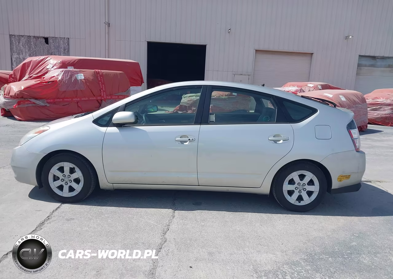 2004 Toyota Prius VIN:JTDKB20U840032900 - 14