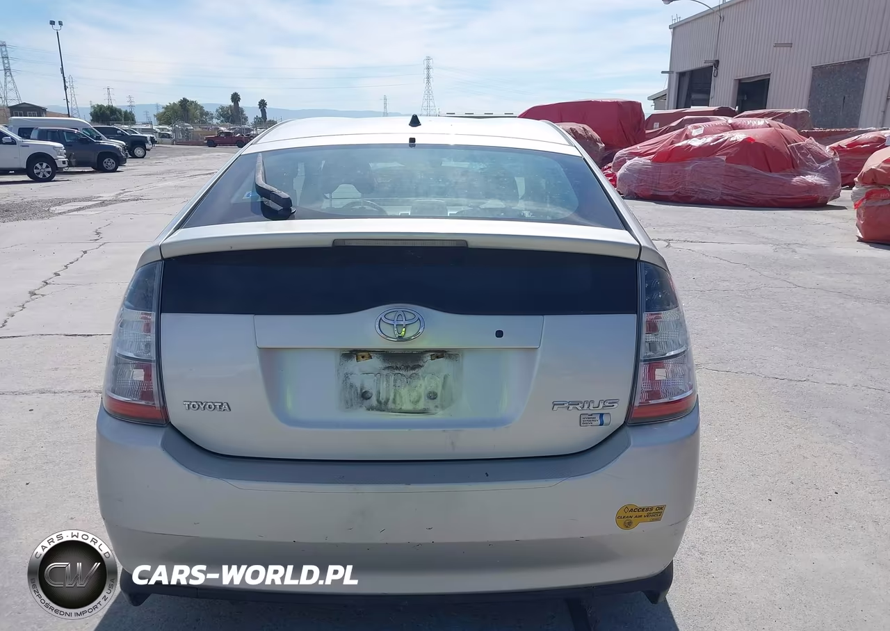 2004 Toyota Prius VIN:JTDKB20U840032900 - 16