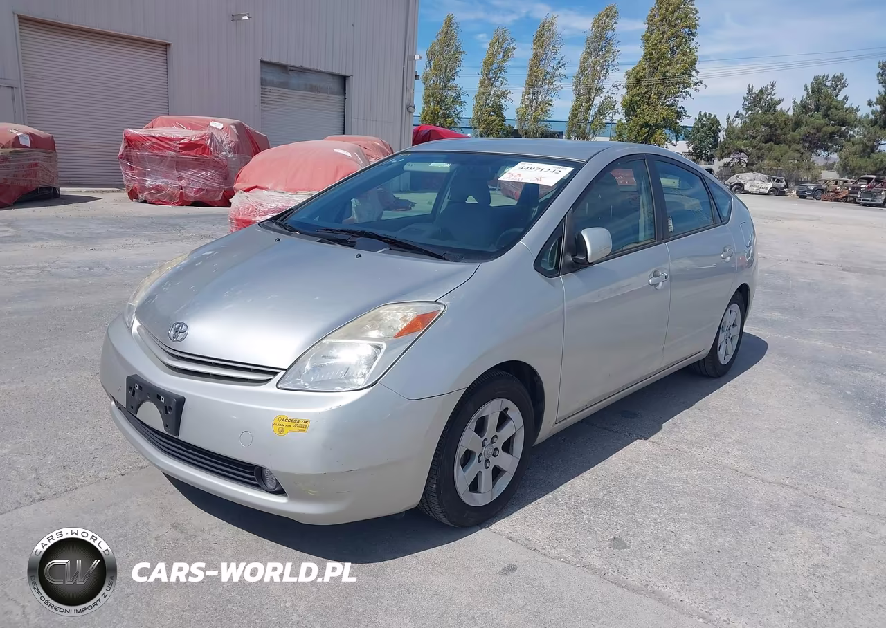 2004 Toyota Prius VIN:JTDKB20U840032900 - 2
