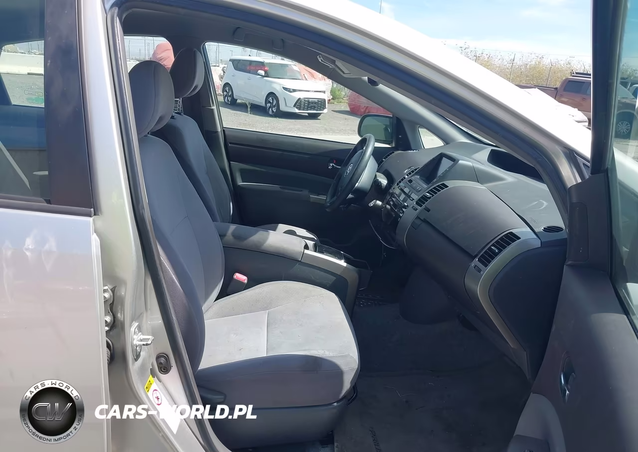 2004 Toyota Prius VIN:JTDKB20U840032900 - 5