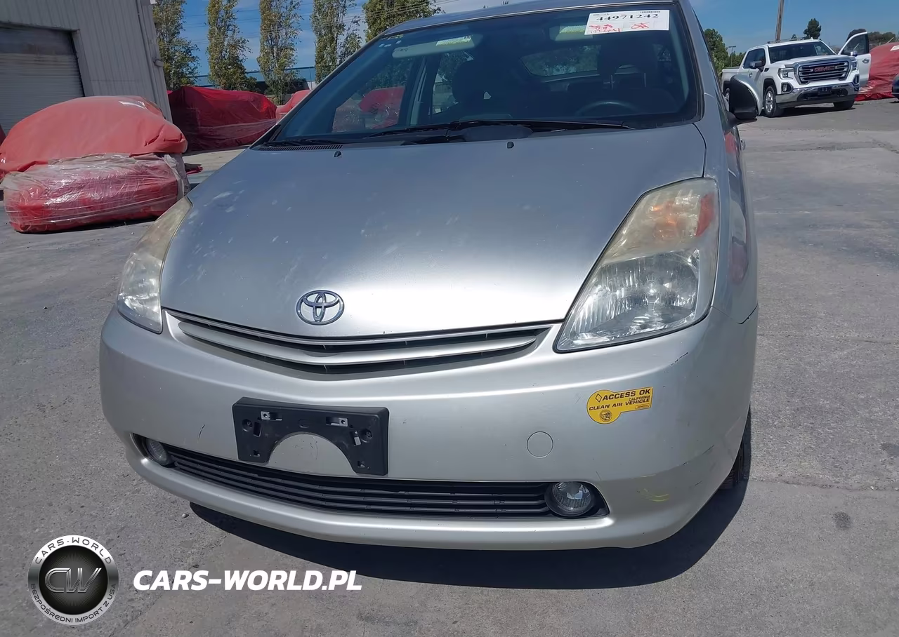 2004 Toyota Prius VIN:JTDKB20U840032900 - 6
