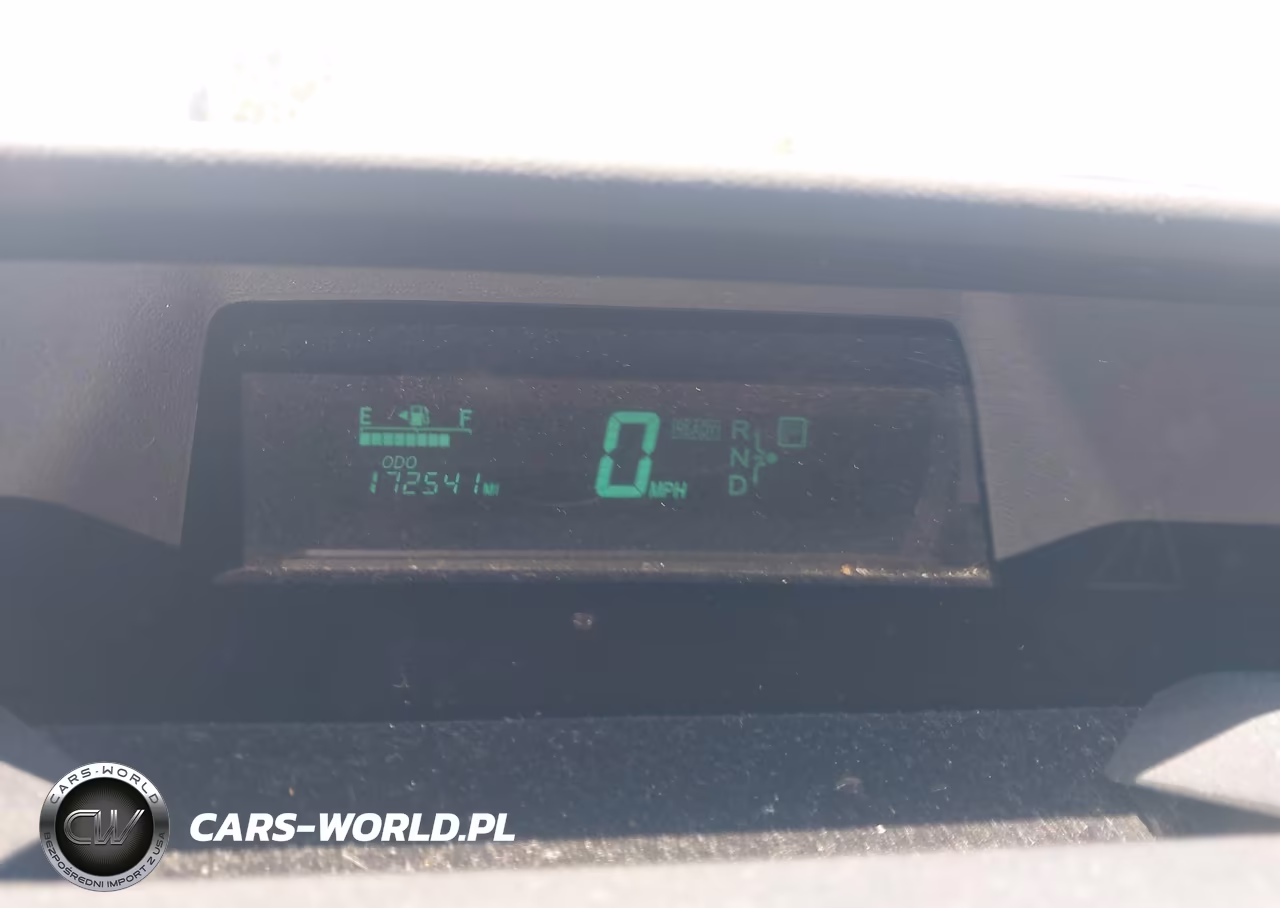 2004 Toyota Prius VIN:JTDKB20U840032900 - 7