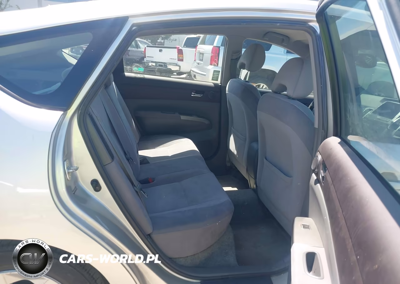 2004 Toyota Prius VIN:JTDKB20U840032900 - 8