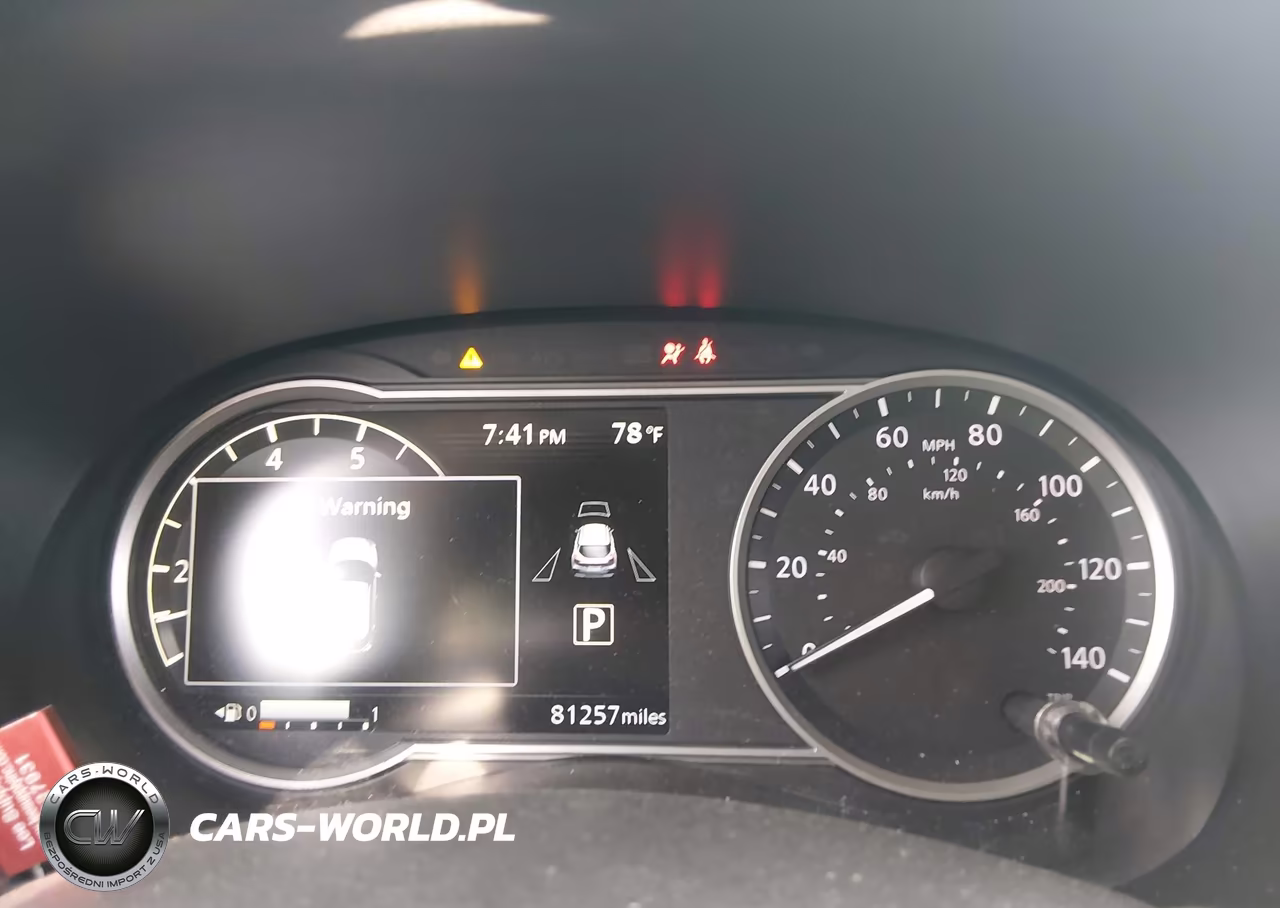 2019 Nissan Kicks Sv VIN:3N1CP5CU0KL551686 - 7
