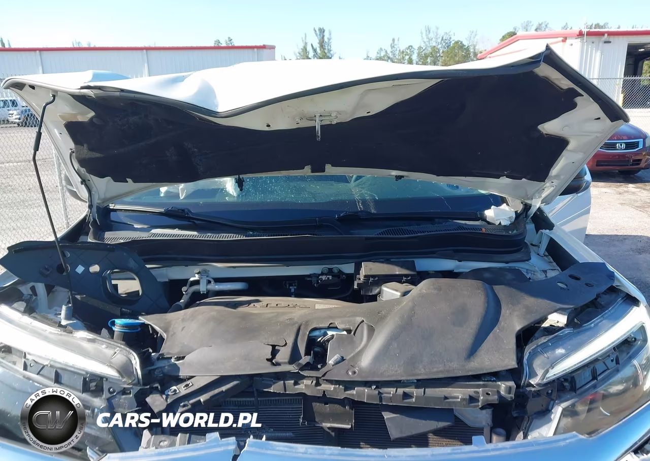 2020 Honda Pilot 2Wd Lx VIN:5FNYF5H16LB028287 - 10