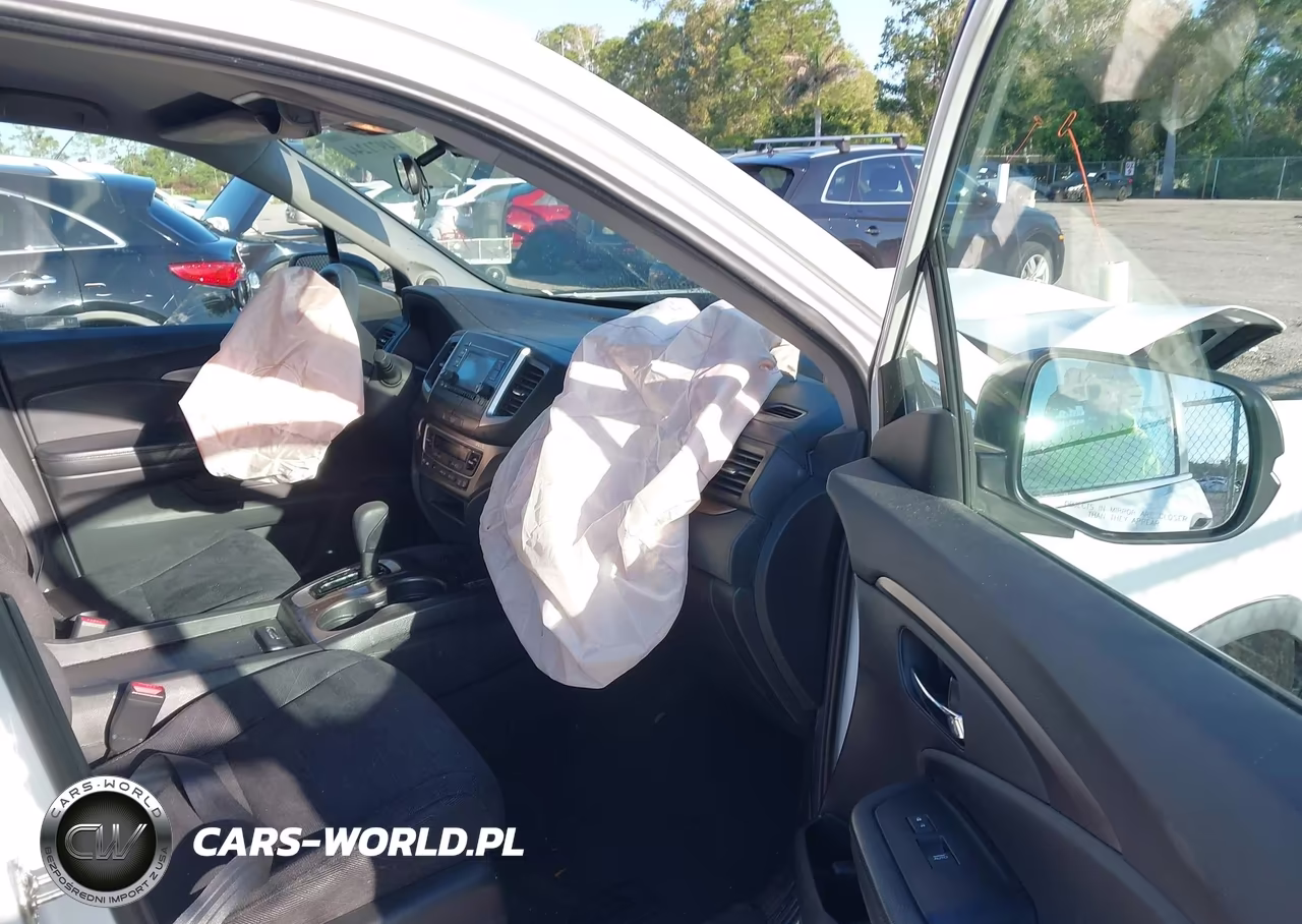 2020 Honda Pilot 2Wd Lx VIN:5FNYF5H16LB028287 - 5