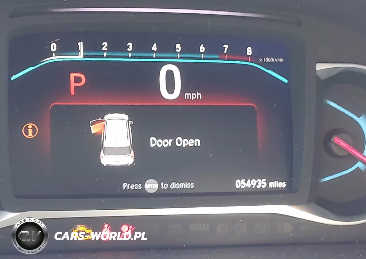 2020 Honda Pilot 2Wd Lx VIN:5FNYF5H16LB028287 - 7