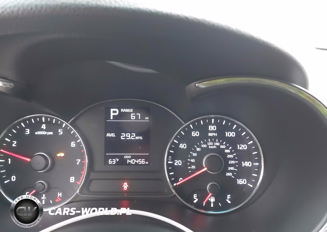 2017 Kia Forte Lx VIN:3KPFK4A72HE068469 - 7