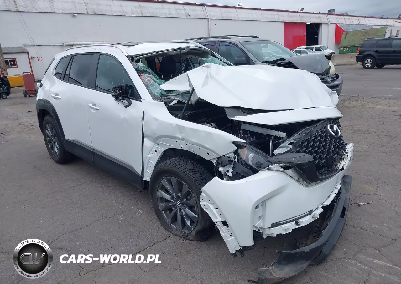 2023 Mazda Cx-50 2.5 S Preferred Plus