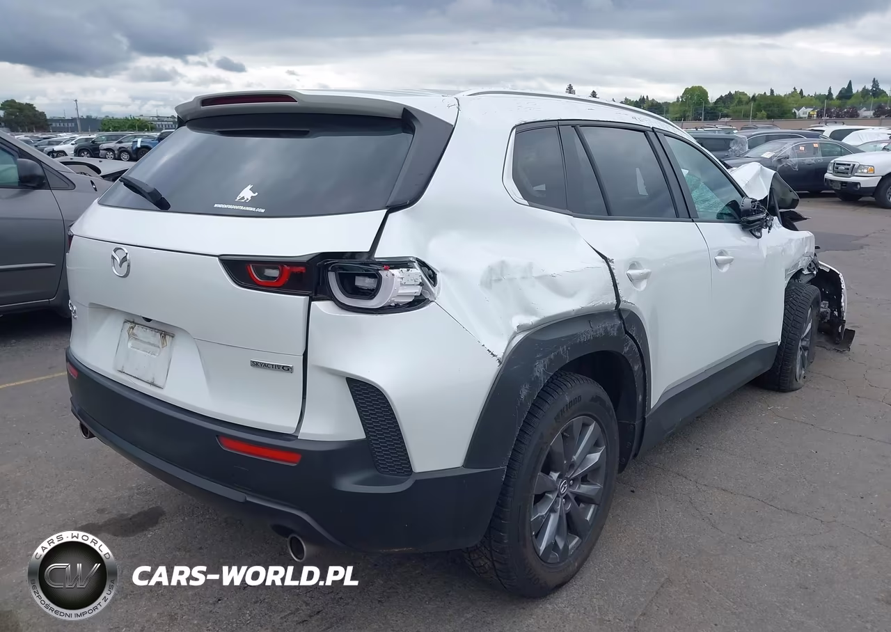 2023 Mazda Cx-50 2.5 S Preferred Plus VIN:7MMVABCM0PN154587 - 4