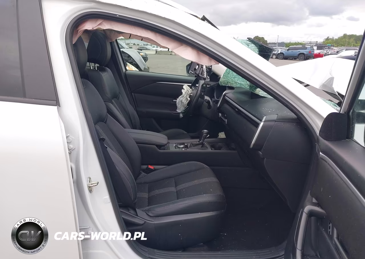 2023 Mazda Cx-50 2.5 S Preferred Plus VIN:7MMVABCM0PN154587 - 5
