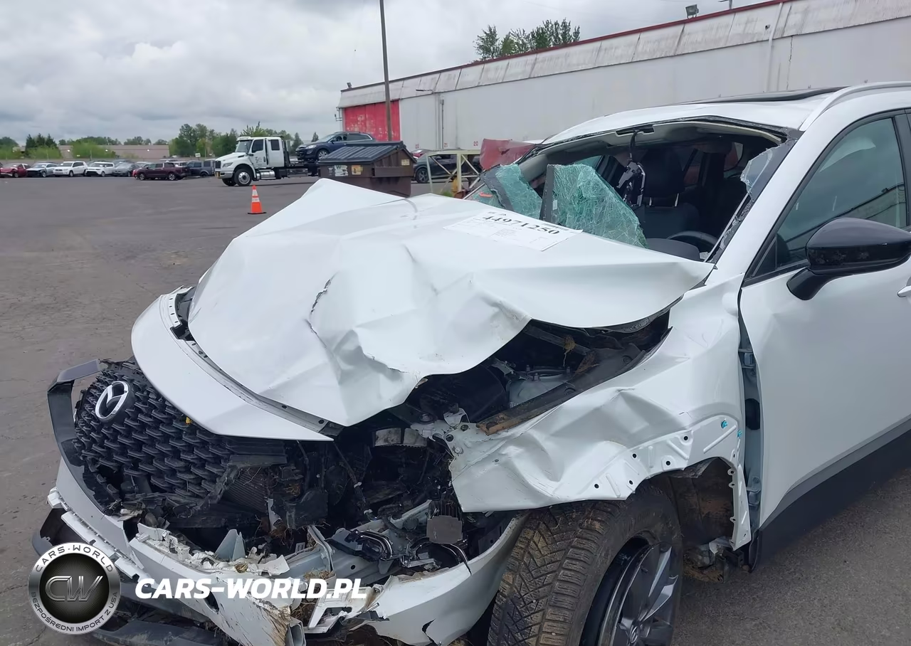 2023 Mazda Cx-50 2.5 S Preferred Plus VIN:7MMVABCM0PN154587 - 6