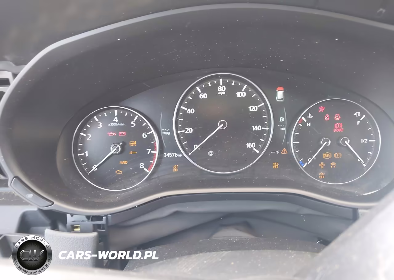 2023 Mazda Cx-50 2.5 S Preferred Plus VIN:7MMVABCM0PN154587 - 7
