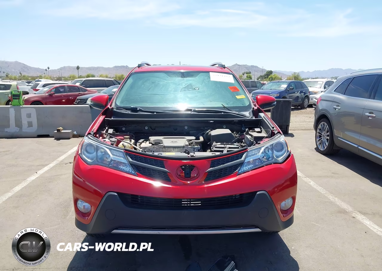 2014 Toyota Rav4 Xle VIN:JTMWFREV6EJ000765 - 13