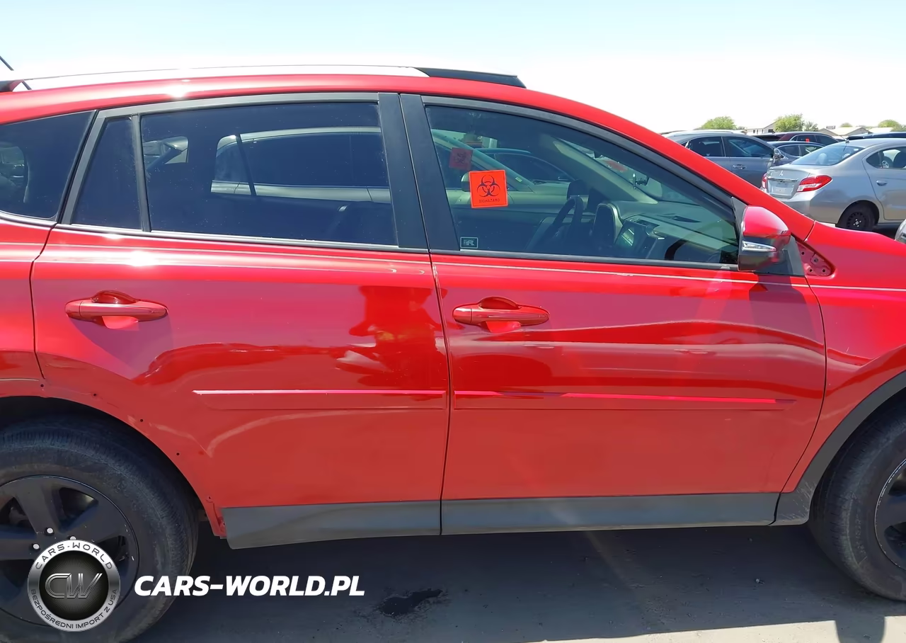 2014 Toyota Rav4 Xle VIN:JTMWFREV6EJ000765 - 14