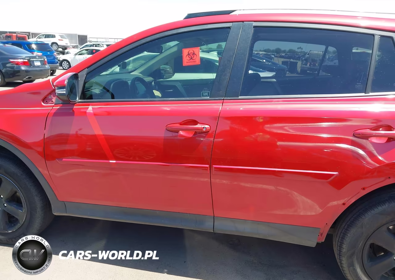2014 Toyota Rav4 Xle VIN:JTMWFREV6EJ000765 - 15