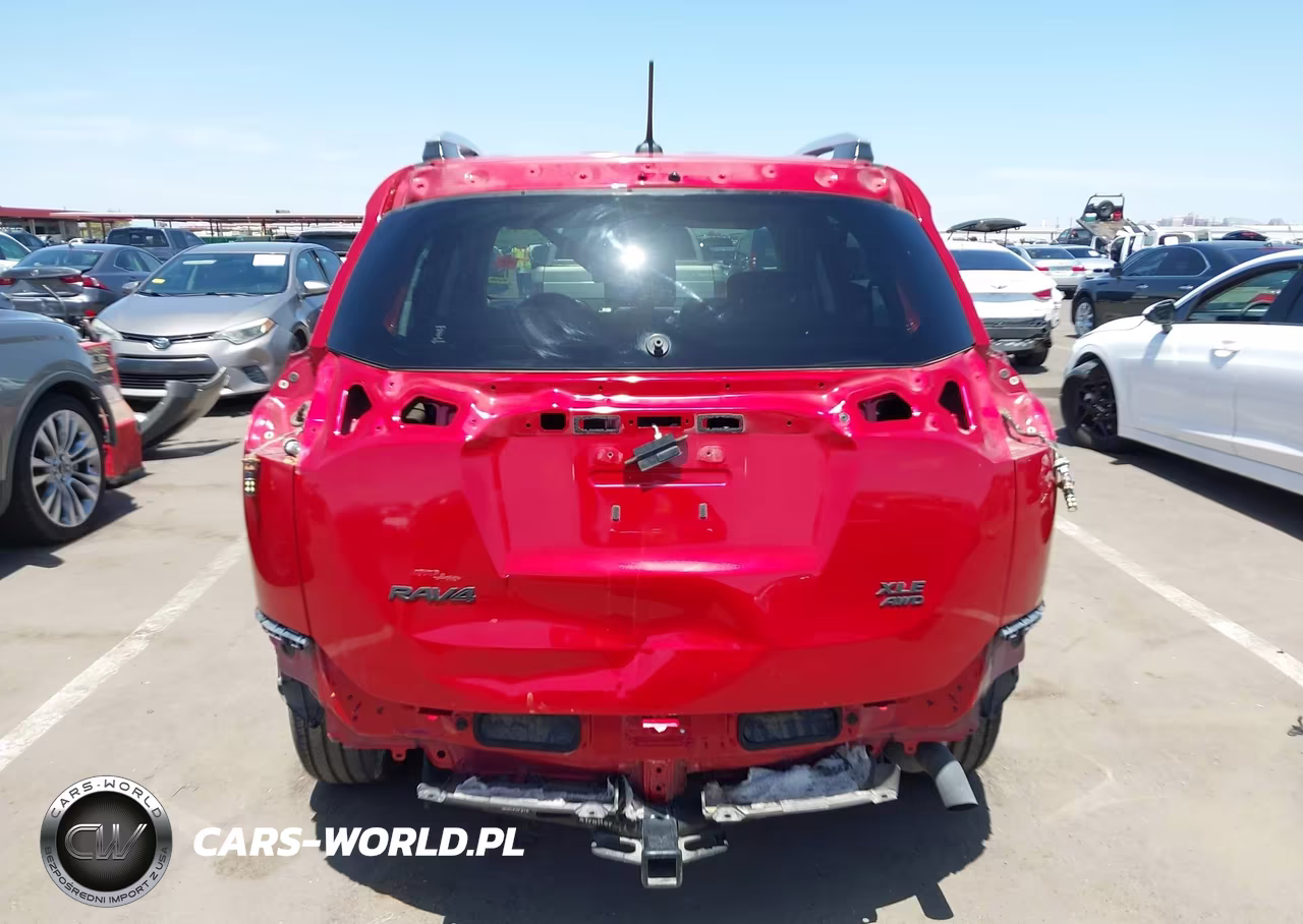 2014 Toyota Rav4 Xle VIN:JTMWFREV6EJ000765 - 17