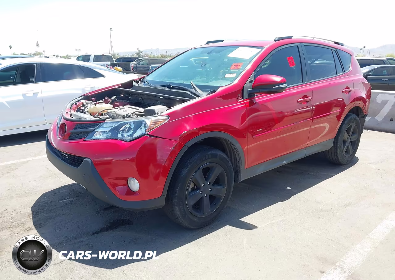 2014 Toyota Rav4 Xle VIN:JTMWFREV6EJ000765 - 2