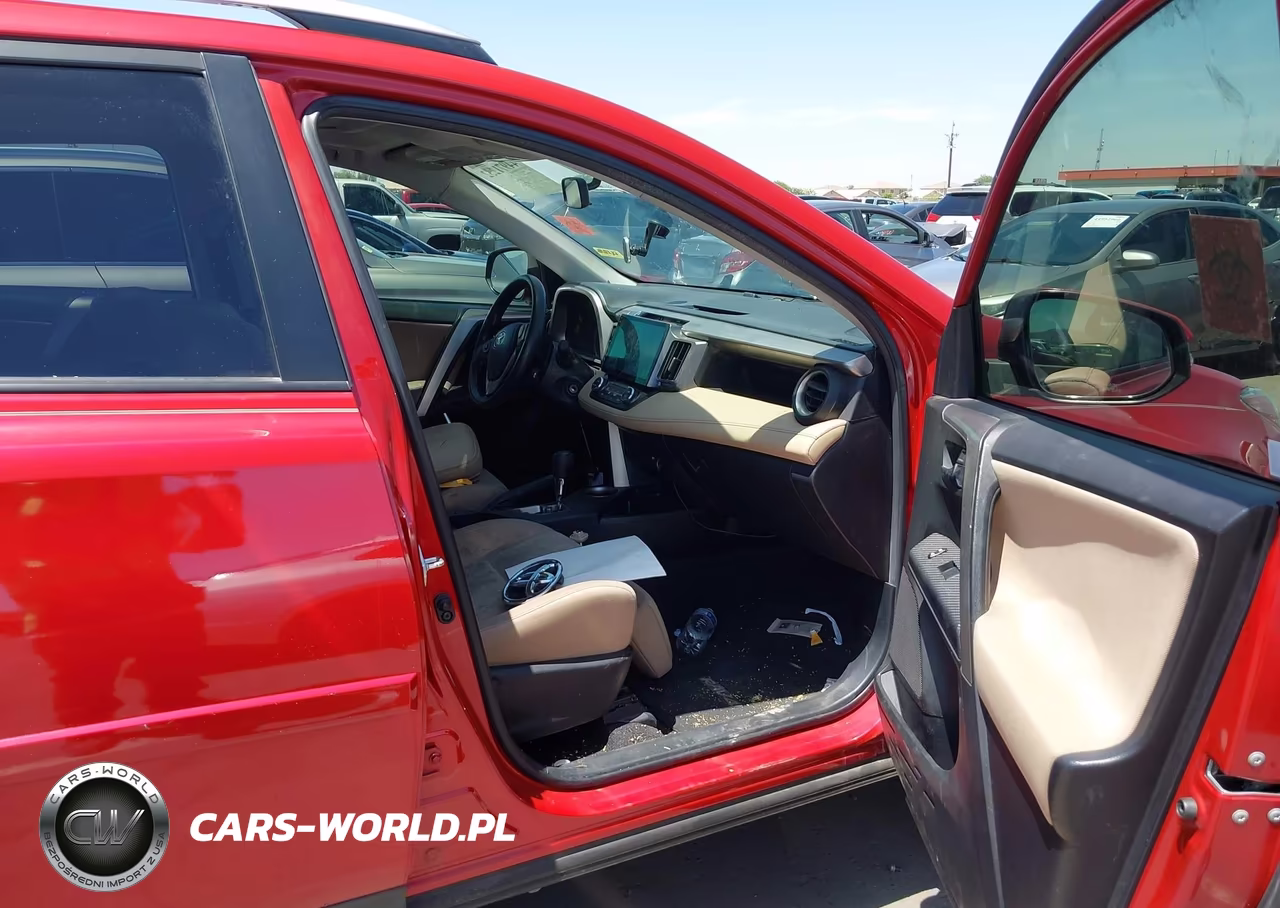 2014 Toyota Rav4 Xle VIN:JTMWFREV6EJ000765 - 5