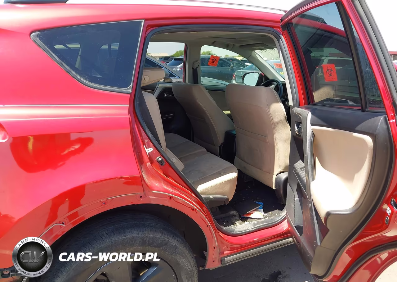 2014 Toyota Rav4 Xle VIN:JTMWFREV6EJ000765 - 8