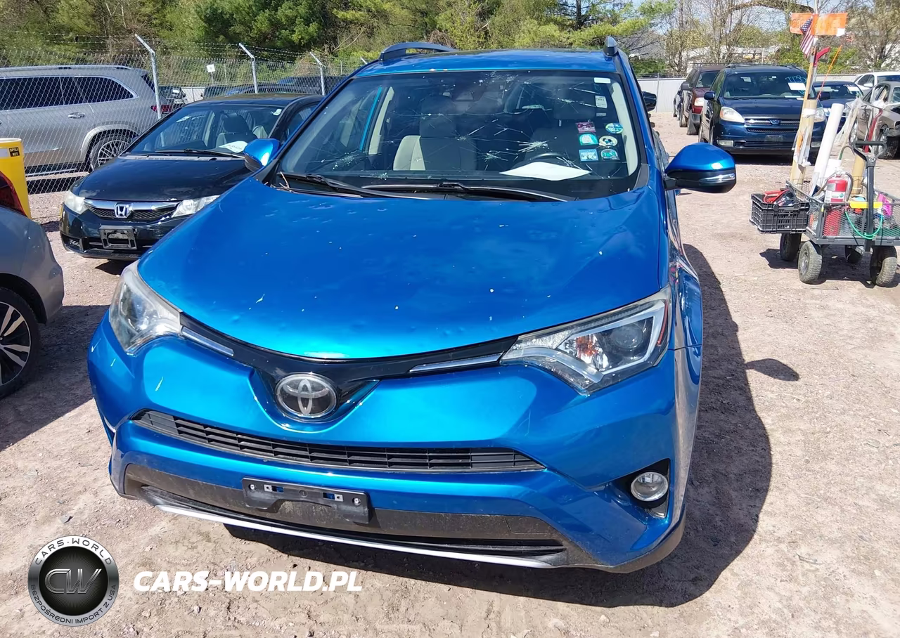 2018 Toyota Rav4 Xle VIN:JTMRFREV1JJ745771 - 12
