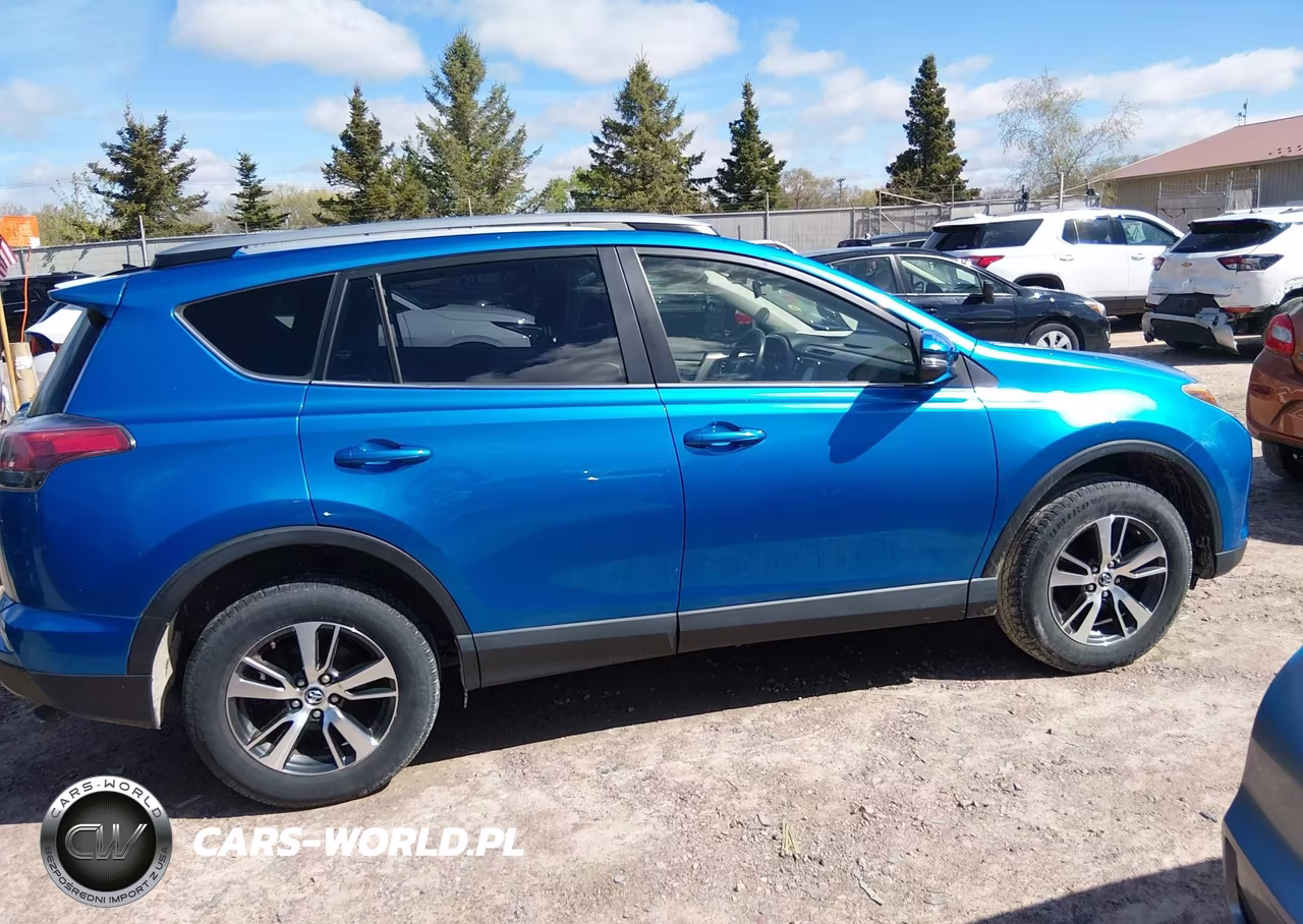 2018 Toyota Rav4 Xle VIN:JTMRFREV1JJ745771 - 13